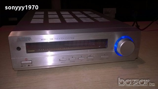 aeg-receiver-внос швеицария, снимка 5 - Ресийвъри, усилватели, смесителни пултове - 19314467