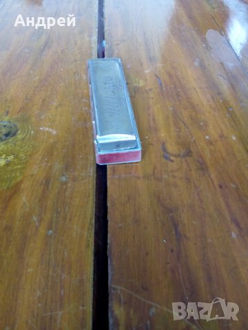 Стара хармоника Melodia, снимка 3 - Антикварни и старинни предмети - 25085963