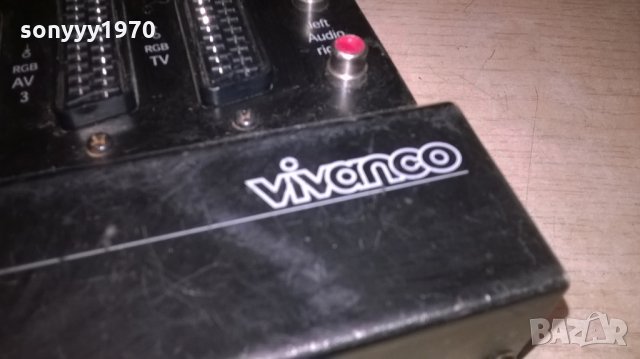 vivanco sbx94 av connector-внос швеицария, снимка 8 - Други - 23381636