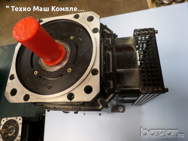 Двигател постояннотоков тип 5 МТ, снимка 6 - Други машини и части - 10303254