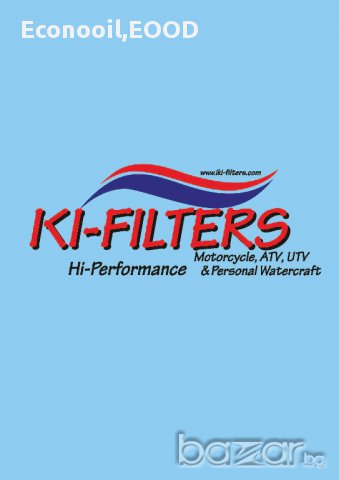 Стандартен въздушен филтър на IKI-filters,за Honda CBR 900-954rr 02-03г., снимка 2 - Аксесоари и консумативи - 10208013