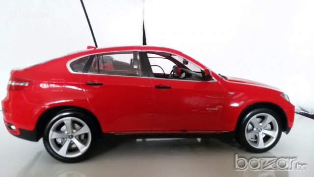 RC BMW X6, Mercedrs ML , WV Dakar, снимка 4 - Коли, камиони, мотори, писти - 21033648