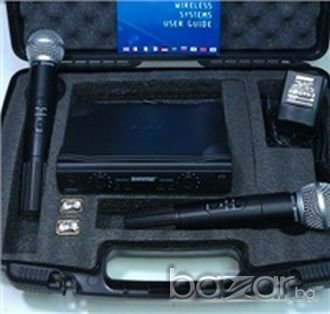 Shure SM 58 Vocal artist UHF, снимка 1 - Тонколони - 5756105