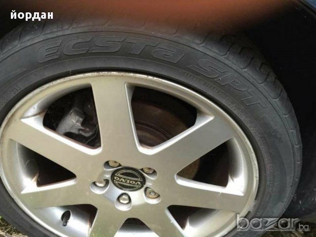 волво s40 1.6 бенз 2006г само на части, снимка 6 - Автомобили и джипове - 16171730