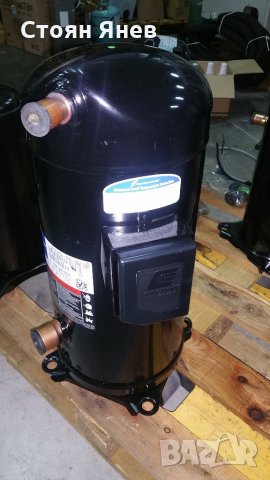 Хладилен компресор Copeland ZP103KCE-TFD-522, снимка 2 - Компресори - 22849461