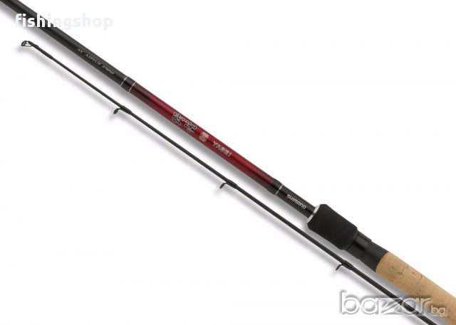Спинингова въдица - Shimano Yasei AX Red Aspius, снимка 1