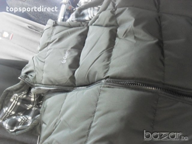  греики LEE Cooper 100%оригин. двойно закопчаване висока яка лого/бродирано внос Англия., снимка 12 - Други - 20021889