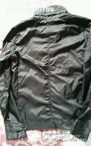 Ново мъжко яке G STAR BENIN MYROW Overshirt Jacket оригинал, снимка 8 - Якета - 10945999
