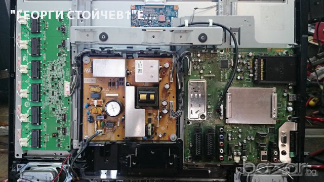 SONY KDL-26V4500 СЪС СЧУПЕНА МАТРИЦА, снимка 3 - Части и Платки - 10806243