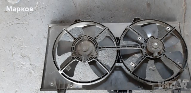 Перка за Мазда 6, снимка 3 - Части - 25658054