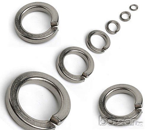 200 броя Ф3 поцинкована 200 броя - 2 лева