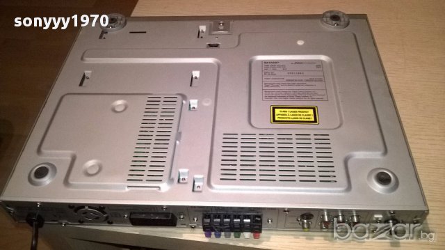 Sharp ht-cn400dvh dvd/amplifier-внос швеицария, снимка 14 - Ресийвъри, усилватели, смесителни пултове - 17513009