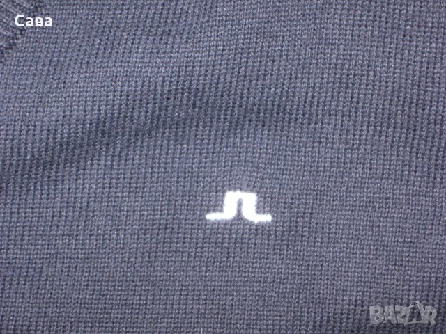 Жилетка без ръкави LINDEBERG   мъжка,Л, снимка 4 - Пуловери - 23599571