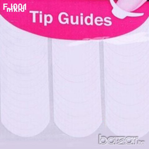 ленти  лентички за френски маникюр  лепенки за нокти , снимка 2 - Продукти за маникюр - 14700400