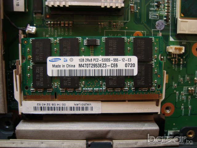 Fujitsu Siemens Amilo Li 1705 на части, снимка 4 - Части за лаптопи - 6223885