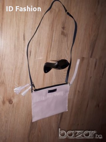 Нова дамска чанта  естествена кожа(handmade), снимка 2 - Чанти - 20332836