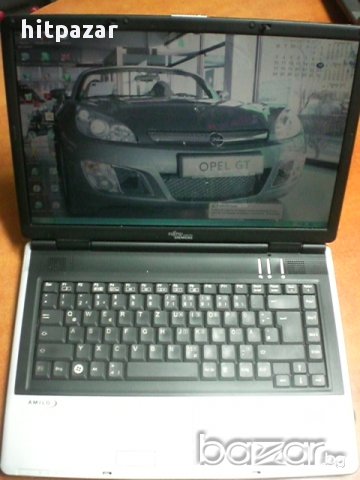 Лаптоп Fujitso Siemens Amilo 2510 използван, снимка 1 - Лаптопи за дома - 8907234