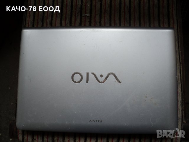 Лаптоп SonyVaio PCG-61611M