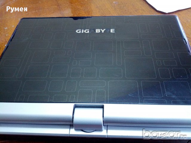 Лаптоп GIGABYTE M912, снимка 6 - Лаптопи за дома - 17509760