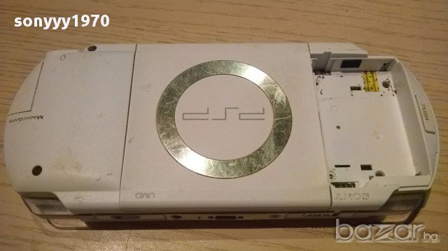 Sony psp-без батерия-за ремонт/части-внос швеицария, снимка 11 - PlayStation конзоли - 13912412