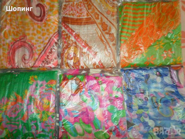 Красиви нежни шалове (избор от разцветки), снимка 1
