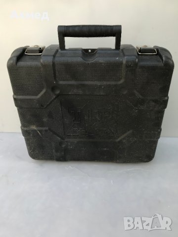 Ударна мощна бормашина TopCraft 24V като нов!, снимка 7 - Бормашини - 22396517