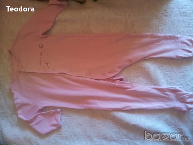 Mothercare пижамка, снимка 1 - Бебешки пижами - 11265451
