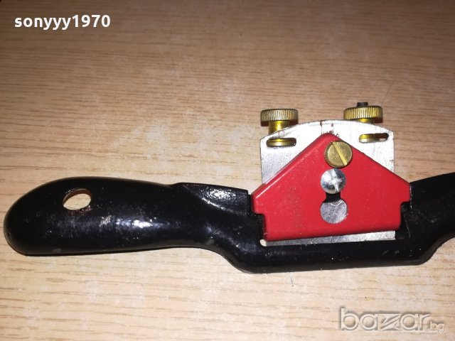 ретро ренде за две ръце-25см-метално, снимка 12 - Колекции - 20803660