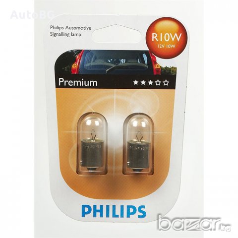 Авто лампи Philips от 2.20лв. до 12.90лв., снимка 11 - Аксесоари и консумативи - 13659900