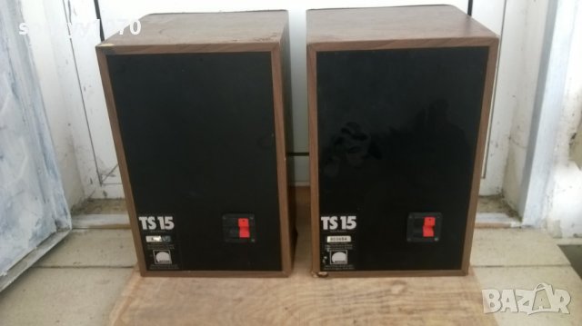 arcus ts15 2x90w-made in west germany-внос швеицария, снимка 8 - Тонколони - 24219919