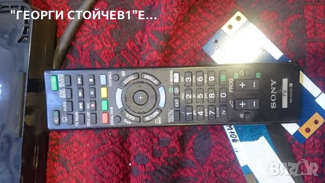 KDL-42W706B СЪС СЧУПЕНА МАТРИЦА, снимка 8 - Части и Платки - 22944549