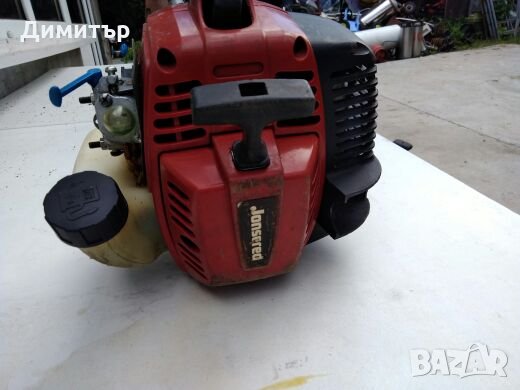 Моторен тример Йонсеред