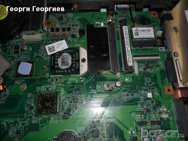 Продавам лаптоп за части DELL INSPIRON М5030, снимка 4 - Части за лаптопи - 11902467