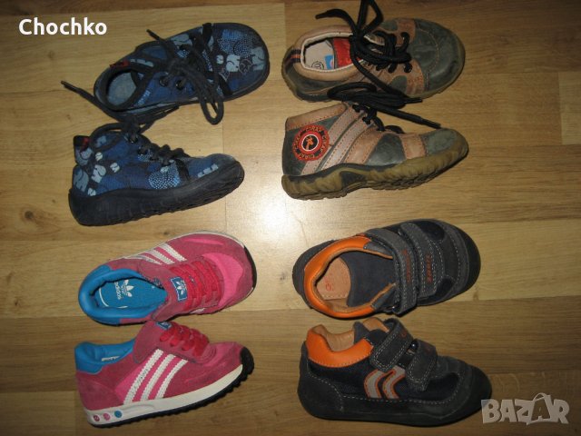 Бебешки обувки , снимка 4 - Детски обувки - 24487929