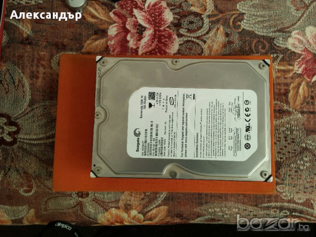 Hard disk, снимка 1 - Твърди дискове - 16460723