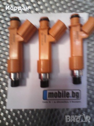  Дюзи  Suzuki Alto, снимка 4 - Части - 23437612