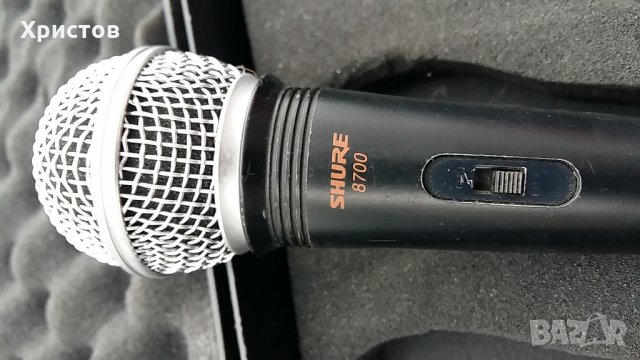 Микрофон SHURE