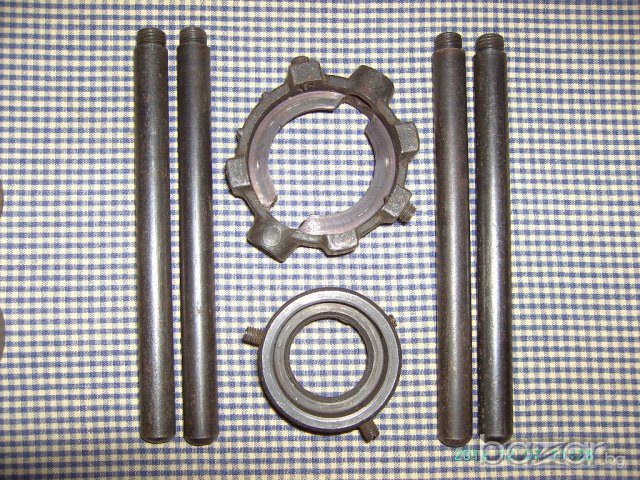 Въртоци с цолови плашки, снимка 13 - Други инструменти - 11492327