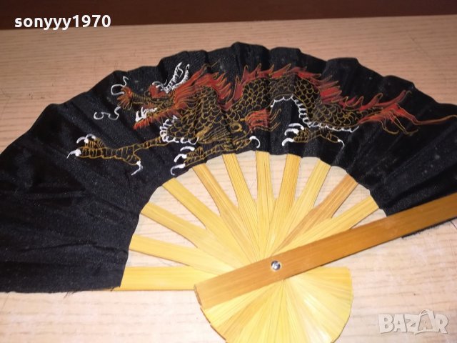 ветрило-червено-ПОРЪЧАНО или черно-НАЛИЧНО-внос швеицария-42х26см, снимка 3 - Колекции - 21674449