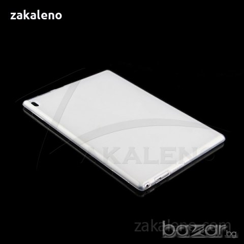 Силиконов калъф/ гръб за таблет Lenovo Tab 4 10