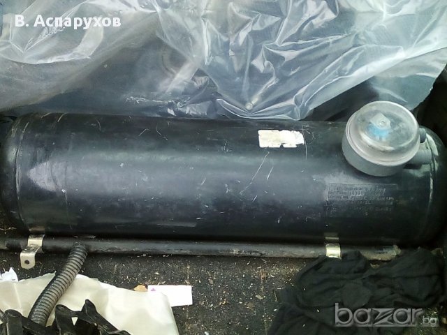 Автогазова бутилка 50lt. перфектна, снимка 2 - Аксесоари и консумативи - 17319334