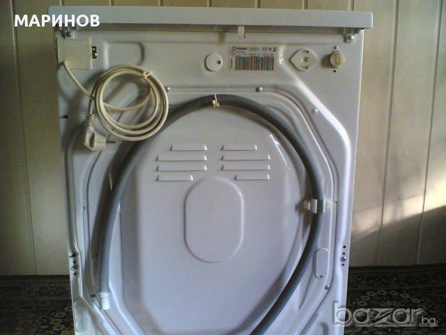 Пералня indesit Индезит (wiа 102) , снимка 4 - Перални - 9097877