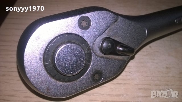 ks tools-26см-маркова тресчотка-внос швеицария, снимка 8 - Аксесоари и консумативи - 26054646