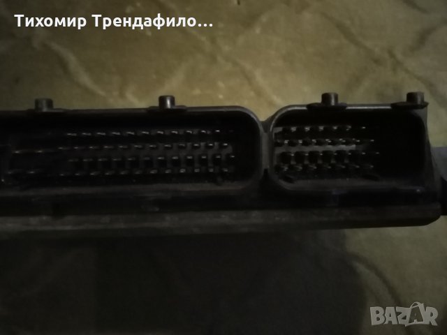 ECU VW GOLF 1.4 036906014CG, 6160034614, IAW4AV.V0, IAW4AVV0, 036 906 014 CG, 61600.346.14 компютър , снимка 2 - Части - 24048970