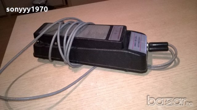 GERMANY-schaller electronic-музикантски педал-внос швеицария, снимка 9 - Китари - 18413735