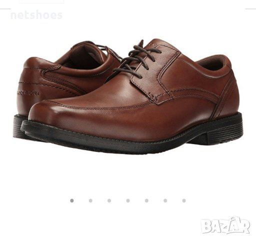 Rockport-мъжки обувки №42, снимка 1 - Ежедневни обувки - 23974460