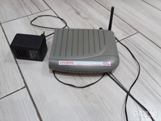 Лот от безжични Рутери за интернет, снимка 14 - Рутери - 24035489