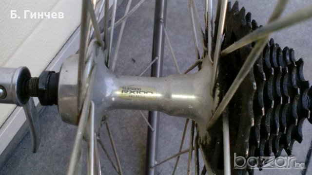 Шосейни капли RIGIDA, снимка 3 - Части за велосипеди - 18821230