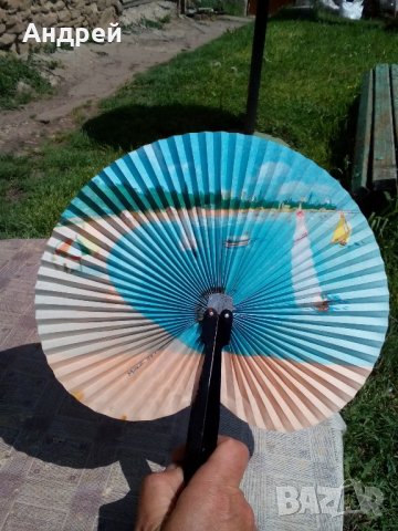 Старо ветрило, снимка 4 - Антикварни и старинни предмети - 21522642