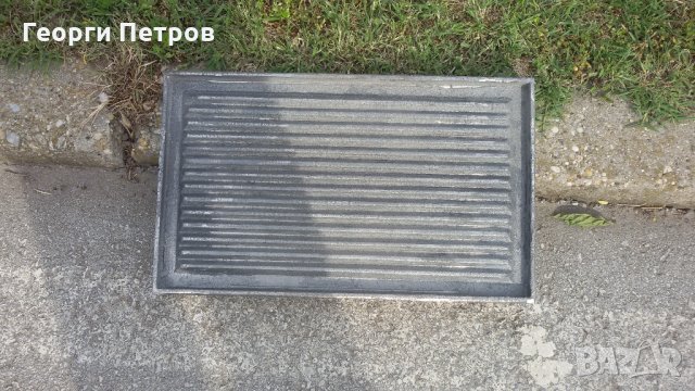 сач-скара-тиган от чугун , снимка 6 - Съдове за готвене - 18173904